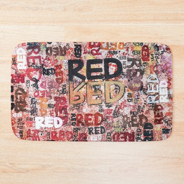Item preview, RED 3 designed and sold by nastiaart.