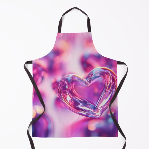 Item preview, Holographic Valentine's Day – A Dazzling Celebration of Love ✨ designed and sold by emaga.
