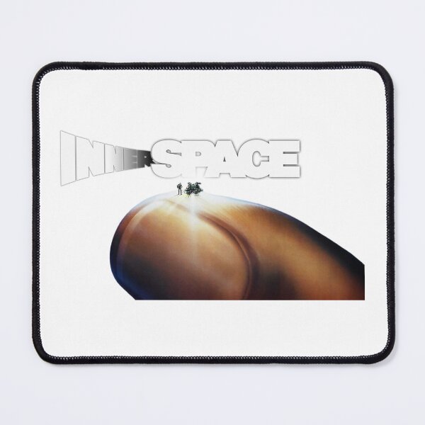 Item preview, Innerspace - 1980s Sci-fi Comedy designed and sold by xrats.