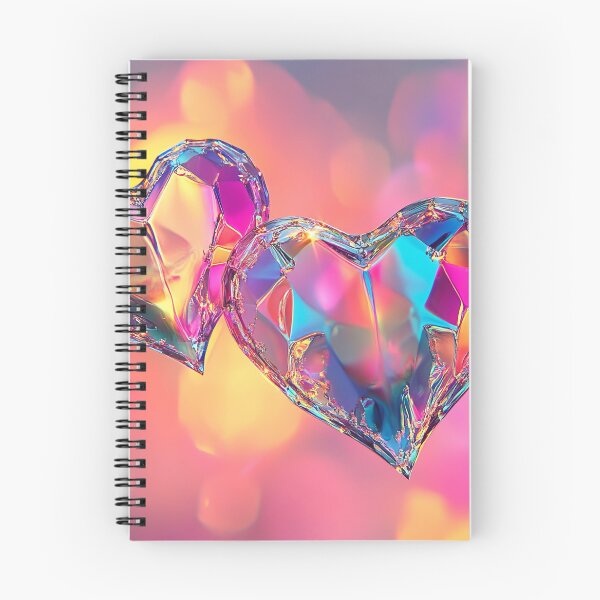 Item preview, Holographic Valentine's Day – A Dazzling Celebration of Love ✨ designed and sold by emaga.