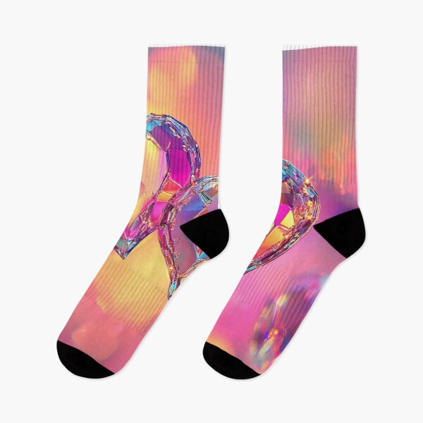 Item preview, Holographic Valentine's Day – A Dazzling Celebration of Love ✨ designed and sold by emaga.
