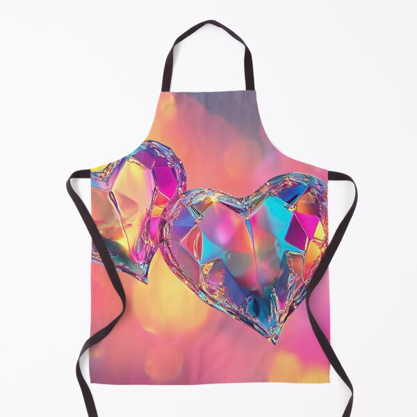 Item preview, Holographic Valentine's Day – A Dazzling Celebration of Love ✨ designed and sold by emaga.