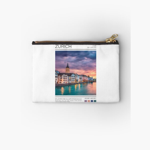 Item preview, Zurich - Switzerland - Photography designed and sold by StudioRedKoala.