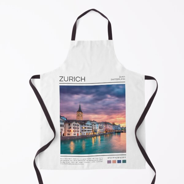 Item preview, Zurich - Switzerland - Photography designed and sold by StudioRedKoala.