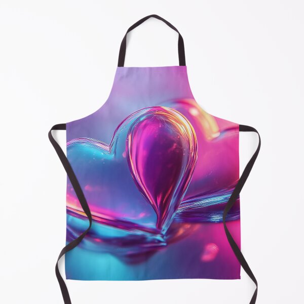 Item preview, Holographic Valentine's Day – A Dazzling Celebration of Love ✨ designed and sold by emaga.
