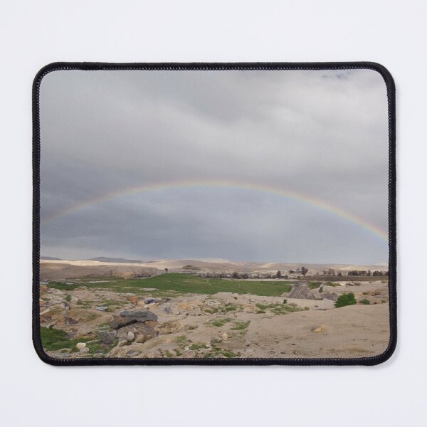 Item preview, Rainbow in the Desert designed and sold by JessParkerPMP.