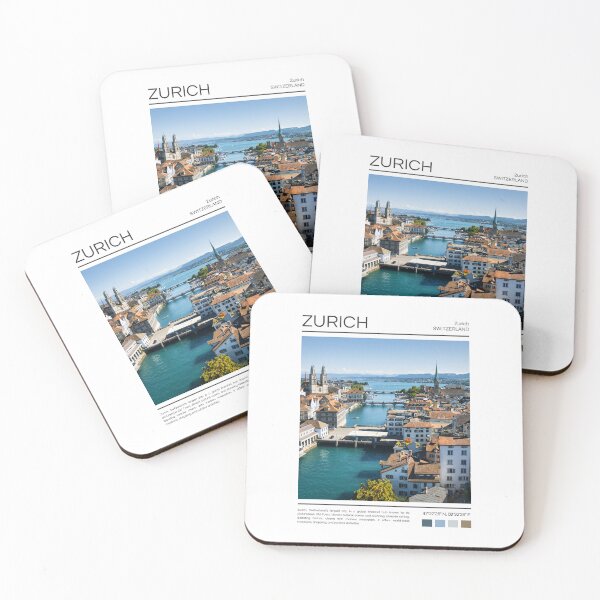 Item preview, Zurich - Switzerland - Photography designed and sold by StudioRedKoala.