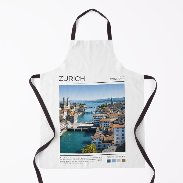 Item preview, Zurich - Switzerland - Photography designed and sold by StudioRedKoala.