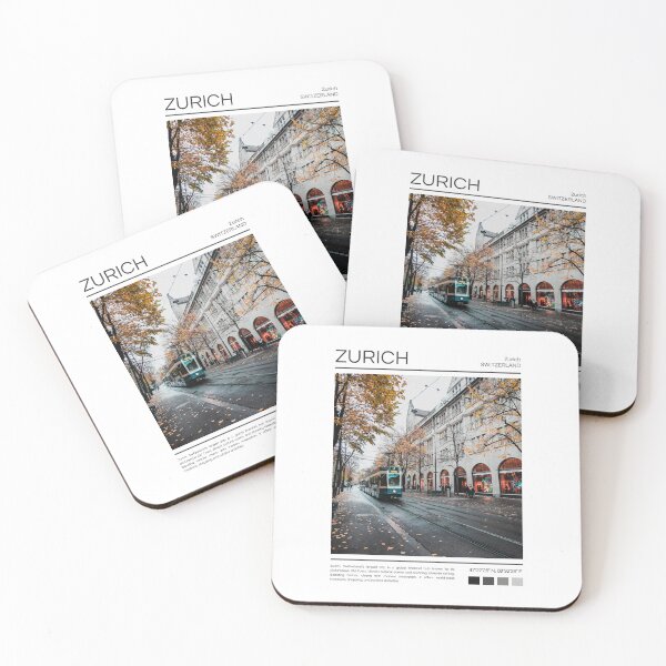 Item preview, Zurich - Switzerland - Photography designed and sold by StudioRedKoala.