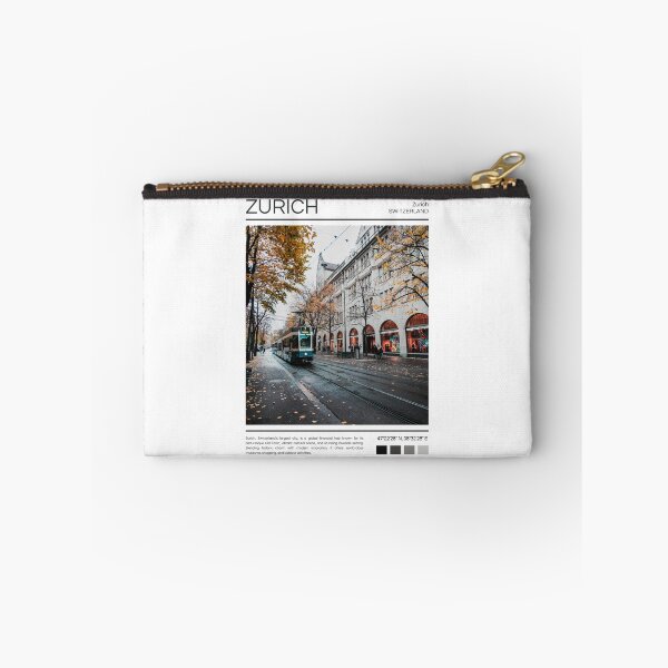 Item preview, Zurich - Switzerland - Photography designed and sold by StudioRedKoala.