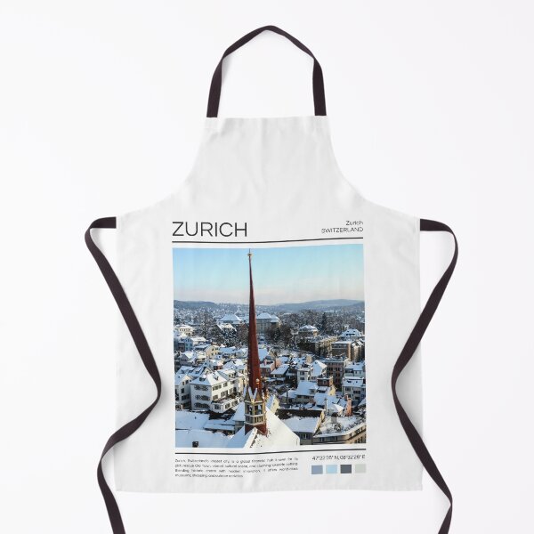 Item preview, Zurich - Switzerland - Photography designed and sold by StudioRedKoala.