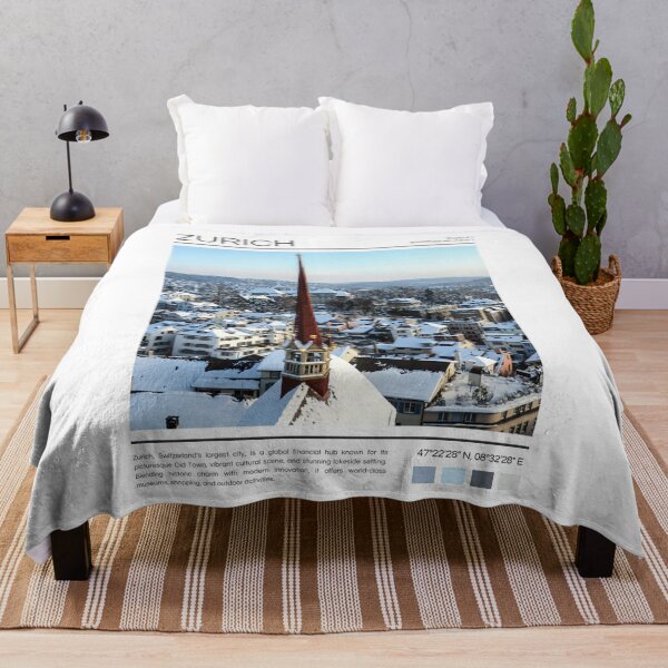 Item preview, Zurich - Switzerland - Photography designed and sold by StudioRedKoala.