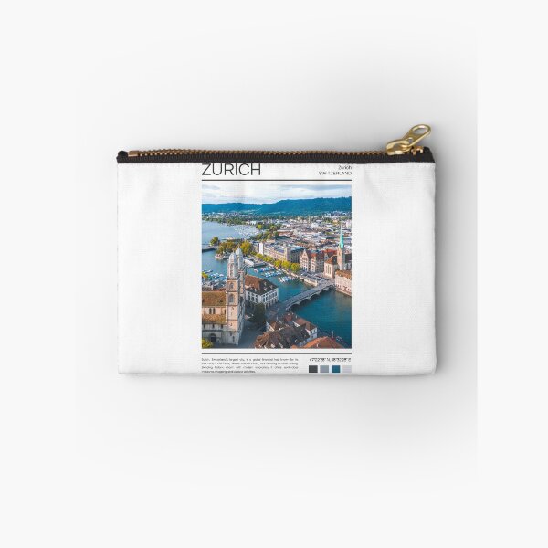 Item preview, Zurich - Switzerland - Photography designed and sold by StudioRedKoala.