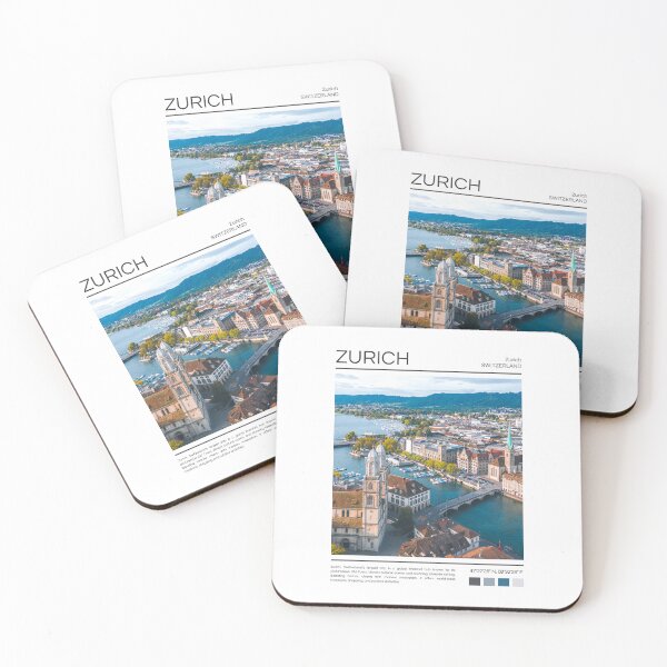 Item preview, Zurich - Switzerland - Photography designed and sold by StudioRedKoala.