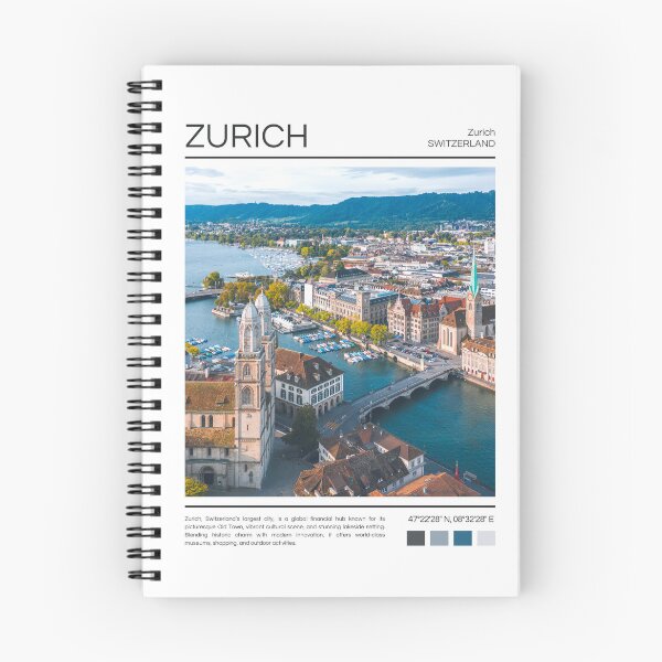 Item preview, Zurich - Switzerland - Photography designed and sold by StudioRedKoala.