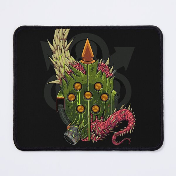 Item preview, Plague Lord logo designed and sold by BadzioCompany.