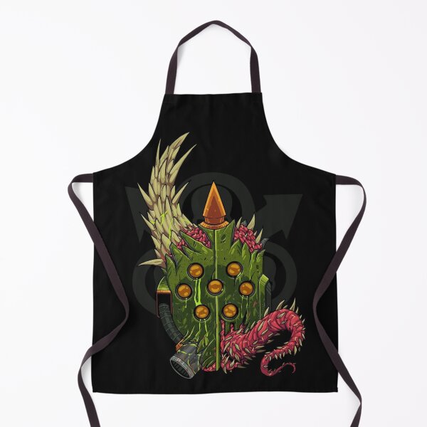 Item preview, Plague Lord logo designed and sold by BadzioCompany.