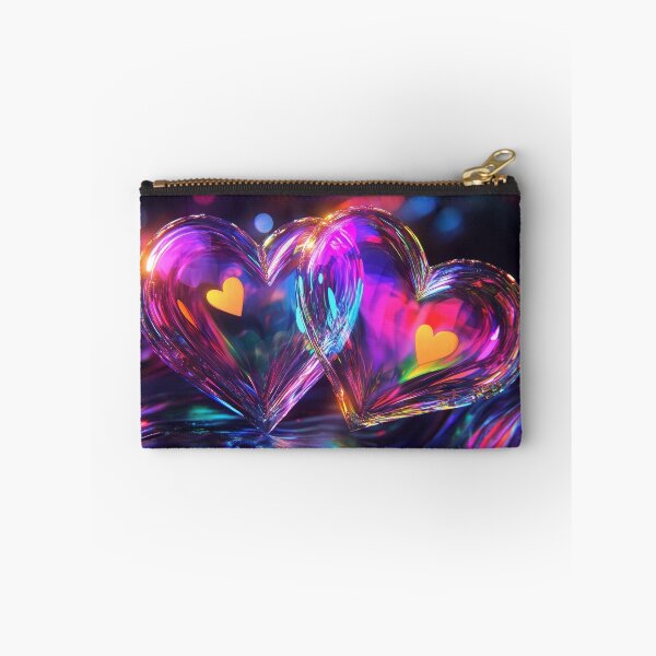 Item preview, Holographic Valentine's Day – A Dazzling Celebration of Love ✨ designed and sold by emaga.