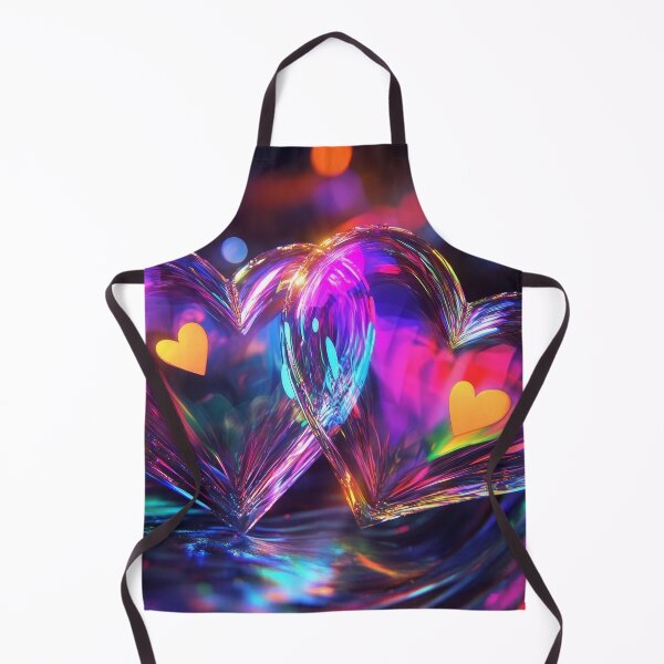 Item preview, Holographic Valentine's Day – A Dazzling Celebration of Love ✨ designed and sold by emaga.