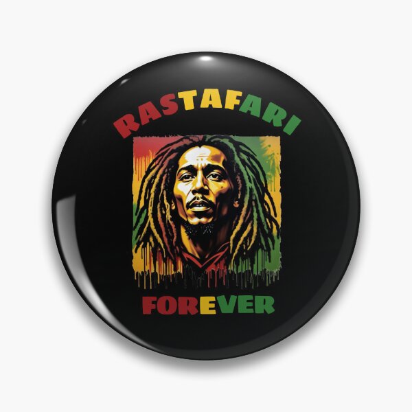 Artikelvorschau, Rastafari Forever - Bob Marley entworfen und verkauft von TeesByAngelzB.