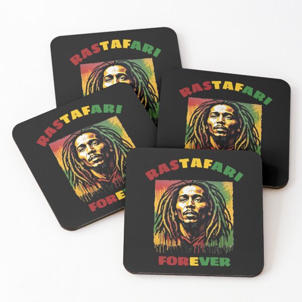 Artikelvorschau, Rastafari Forever - Bob Marley entworfen und verkauft von TeesByAngelzB.