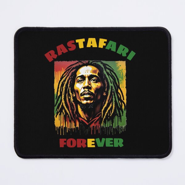 Item preview, Rastafari Forever - Bob Marley designed and sold by TeesByAngelzB.