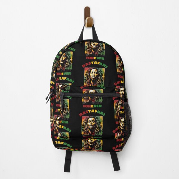 Item preview, Rastafari Forever - Bob Marley  designed and sold by TeesByAngelzB.