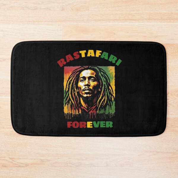 Item preview, Rastafari Forever - Bob Marley  designed and sold by TeesByAngelzB.