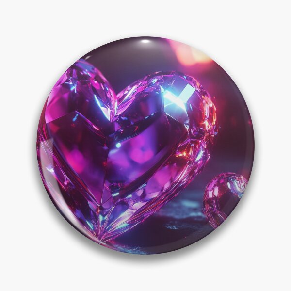 Item preview, Holographic Valentine's Day – A Dazzling Celebration of Love ✨ designed and sold by emaga.