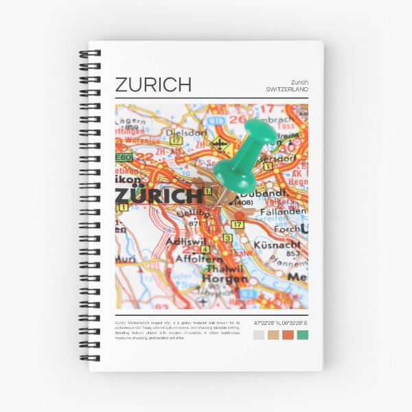 Item preview, Zurich - Switzerland - Photography designed and sold by StudioRedKoala.
