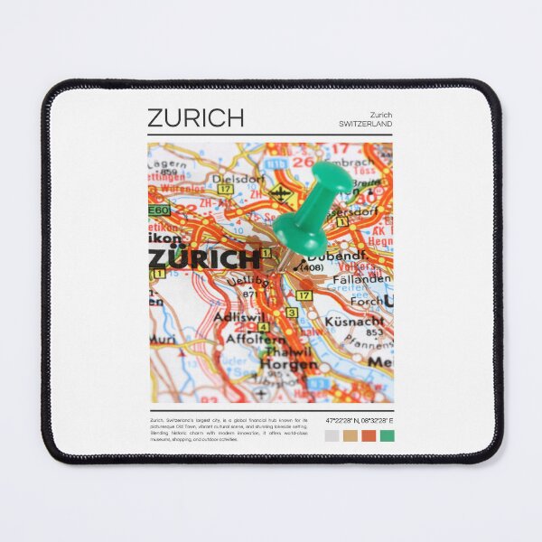 Item preview, Zurich - Switzerland - Photography designed and sold by StudioRedKoala.