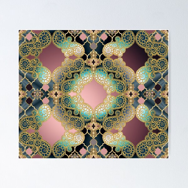 Item preview, Marrakesh 2 designed and sold by pearlposition.