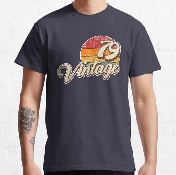 Vintage 1979 Classic T-Shirt