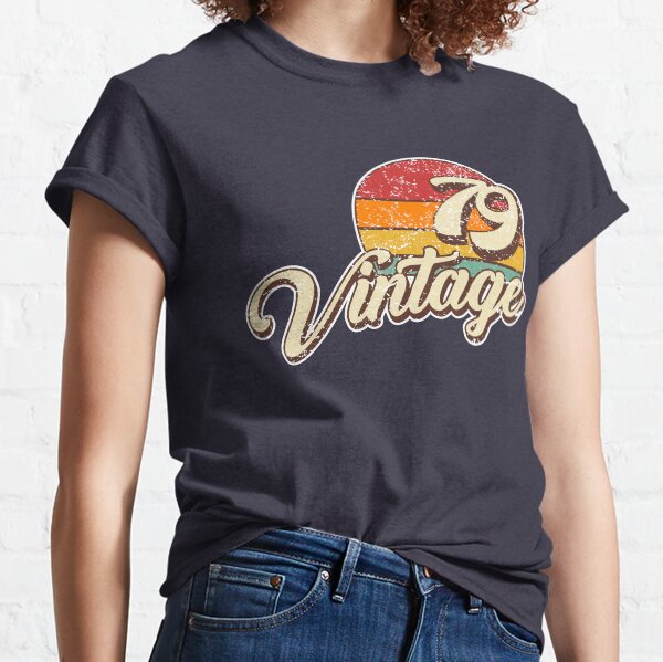 Vintage 1979 Classic T-Shirt