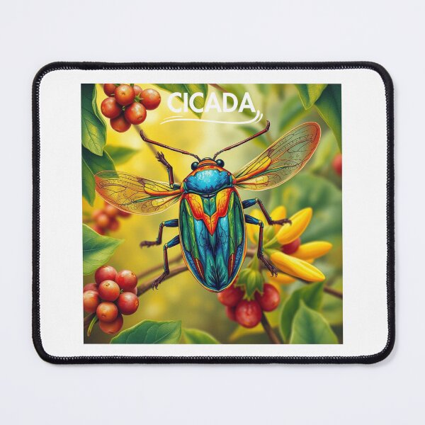 Item preview, A Cicada in Summer designed and sold by BaZaar from TakE a LooK.