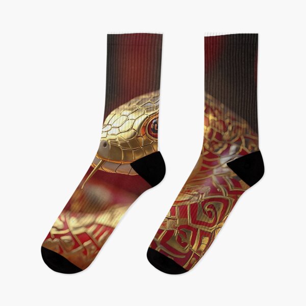 Item preview, The Year of the Snake – A Time for Wisdom, Transformation, and Success ?✨ designed and sold by emaga.