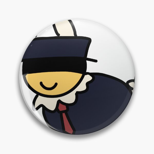 Item preview, mafioso dream game fat bunny designed and sold by missinghacker.