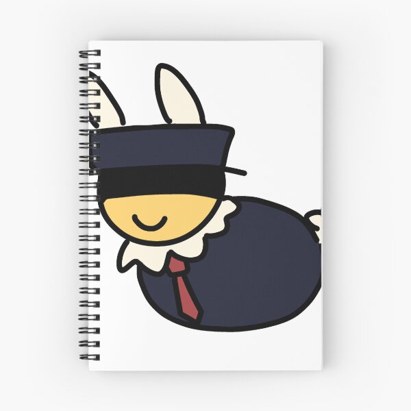Item preview, mafioso dream game fat bunny designed and sold by missinghacker.