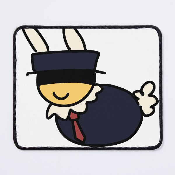 Item preview, mafioso dream game fat bunny designed and sold by missinghacker.