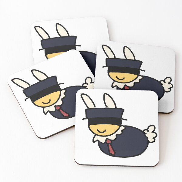Item preview, mafioso dream game fat bunny designed and sold by missinghacker.