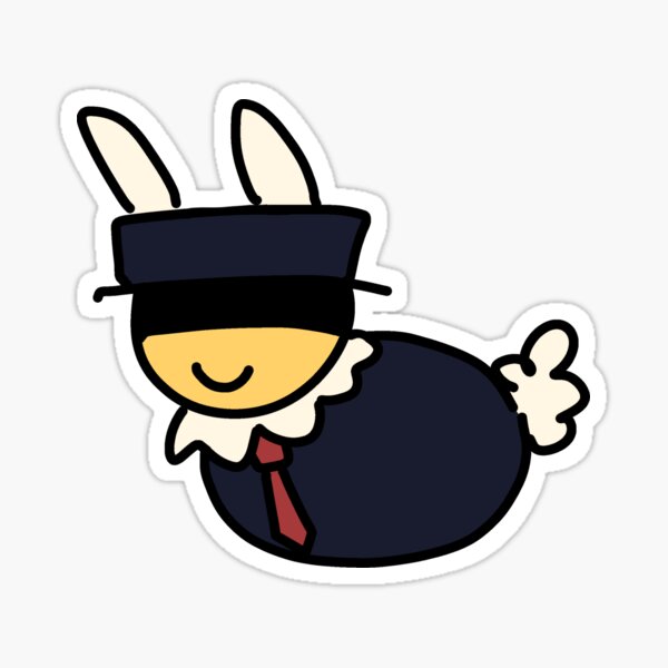 Artikel-Vorschau von Mafioso Traumspiel Fat Bunny, designt und verkauft von missinghacker.