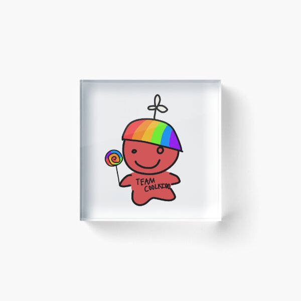 Aperçu de l'œuvre bébé stupide coolkidd créée et vendue par missinghacker.