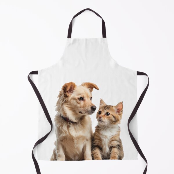 Item preview, Bond of a dog and cat designed and sold by AlmCraft.