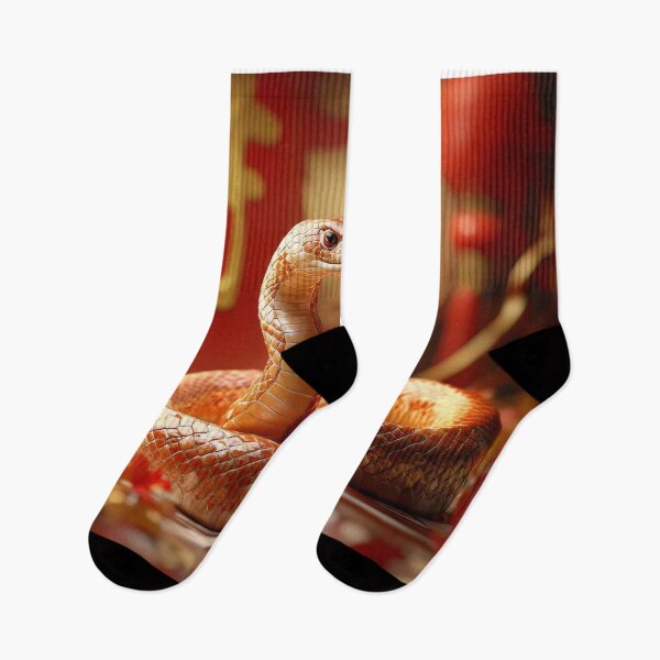 Item preview, The Year of the Snake – A Time for Wisdom, Transformation, and Success ?✨ designed and sold by emaga.