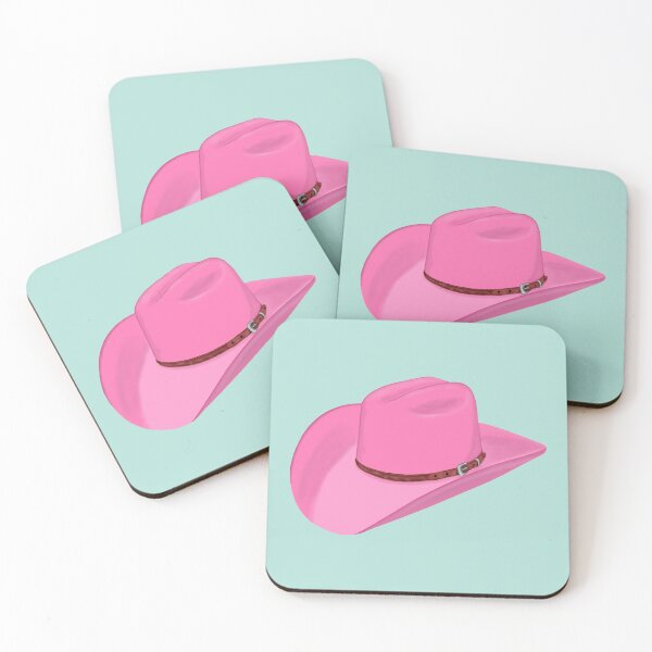 Item preview, Pink Cowgirl Hat | Cute Y2K Western Rodeo Hat designed and sold by Phat Dog Designs .