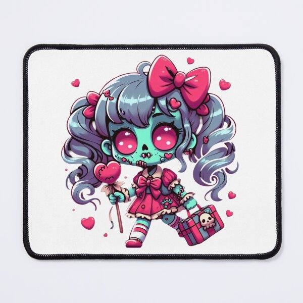 Item preview, Cute Zombie Girl designed and sold by AzaTees.