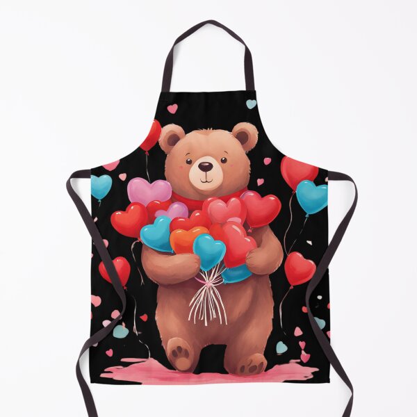Item preview, Bear-y Much in Love designed and sold by muitee.