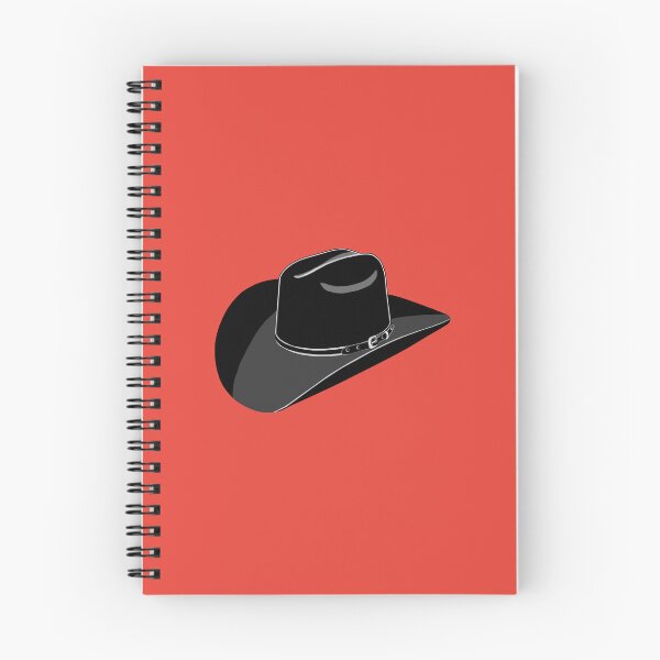 Item preview, Black Cowboy Hat Western Art – Country attire designed and sold by Phat Dog Designs .