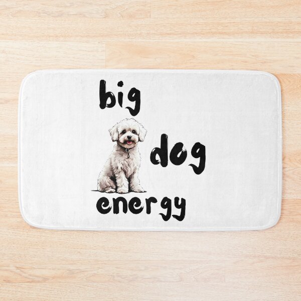 Item preview, Cute Maltipoo with "Big Dog Energy" – Small Pup, Big Attitude designed and sold by Fredster1966.
