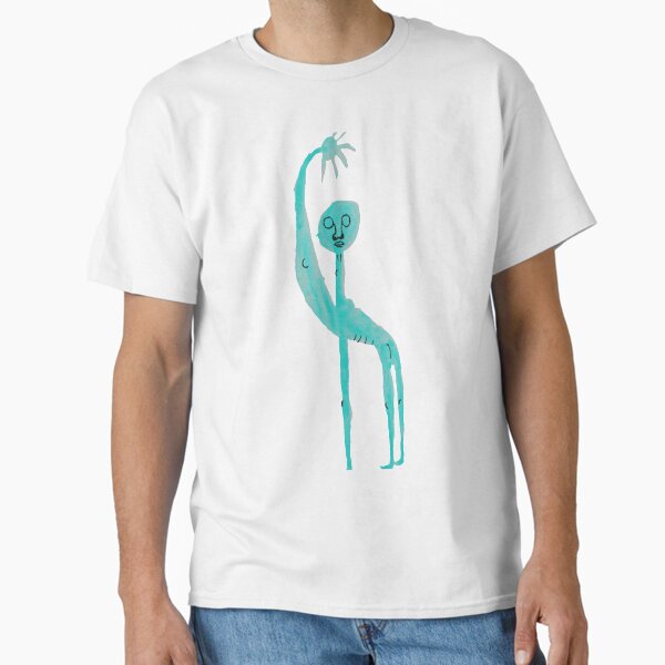 Waving friend Classic T-Shirt